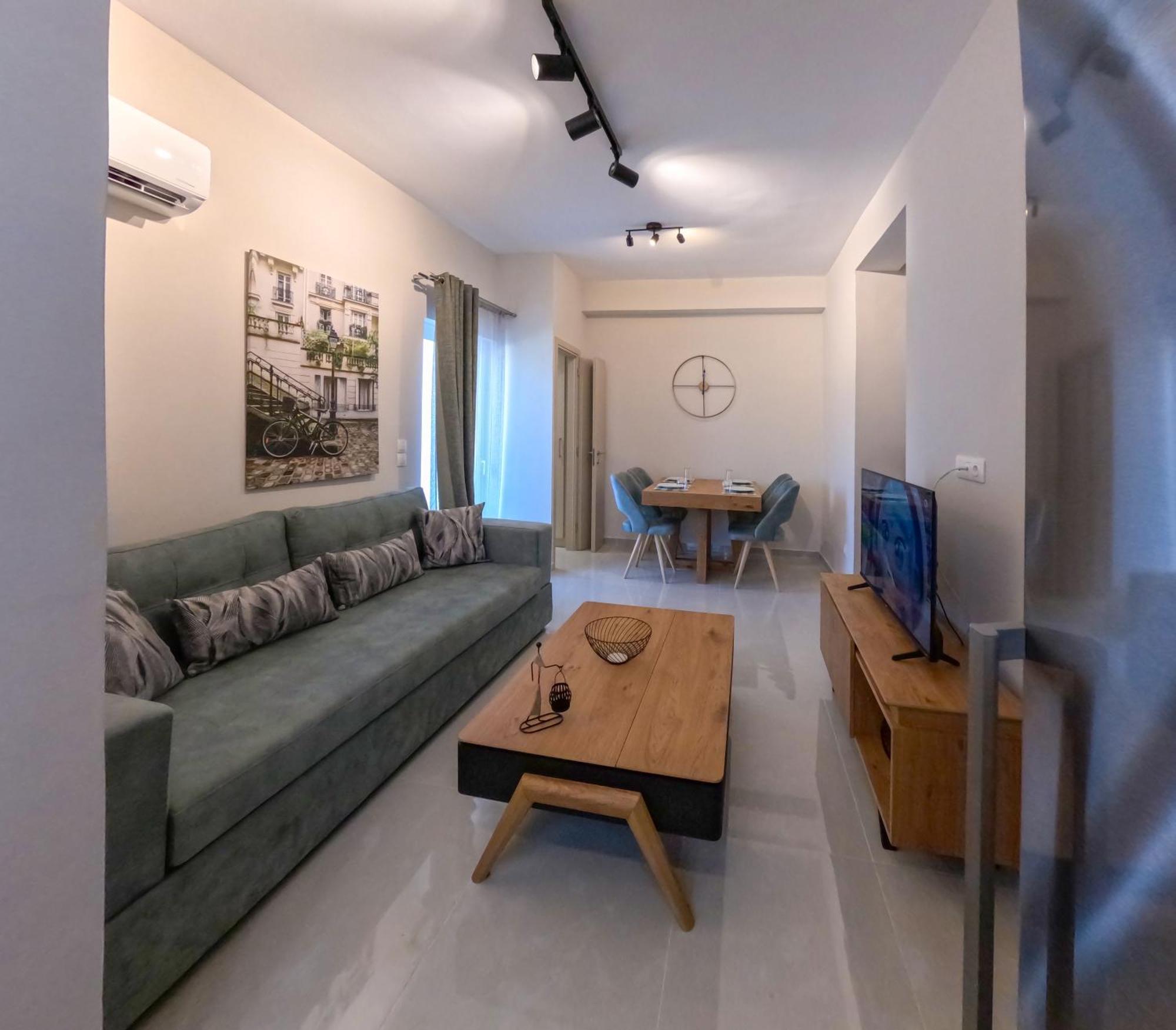 Katia Athens Apartment Exterior foto