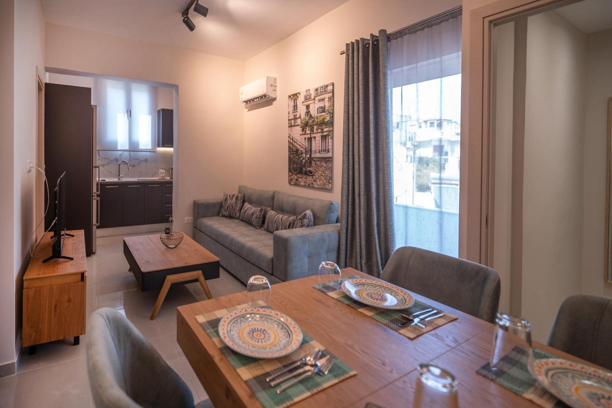 Katia Athens Apartment Exterior foto