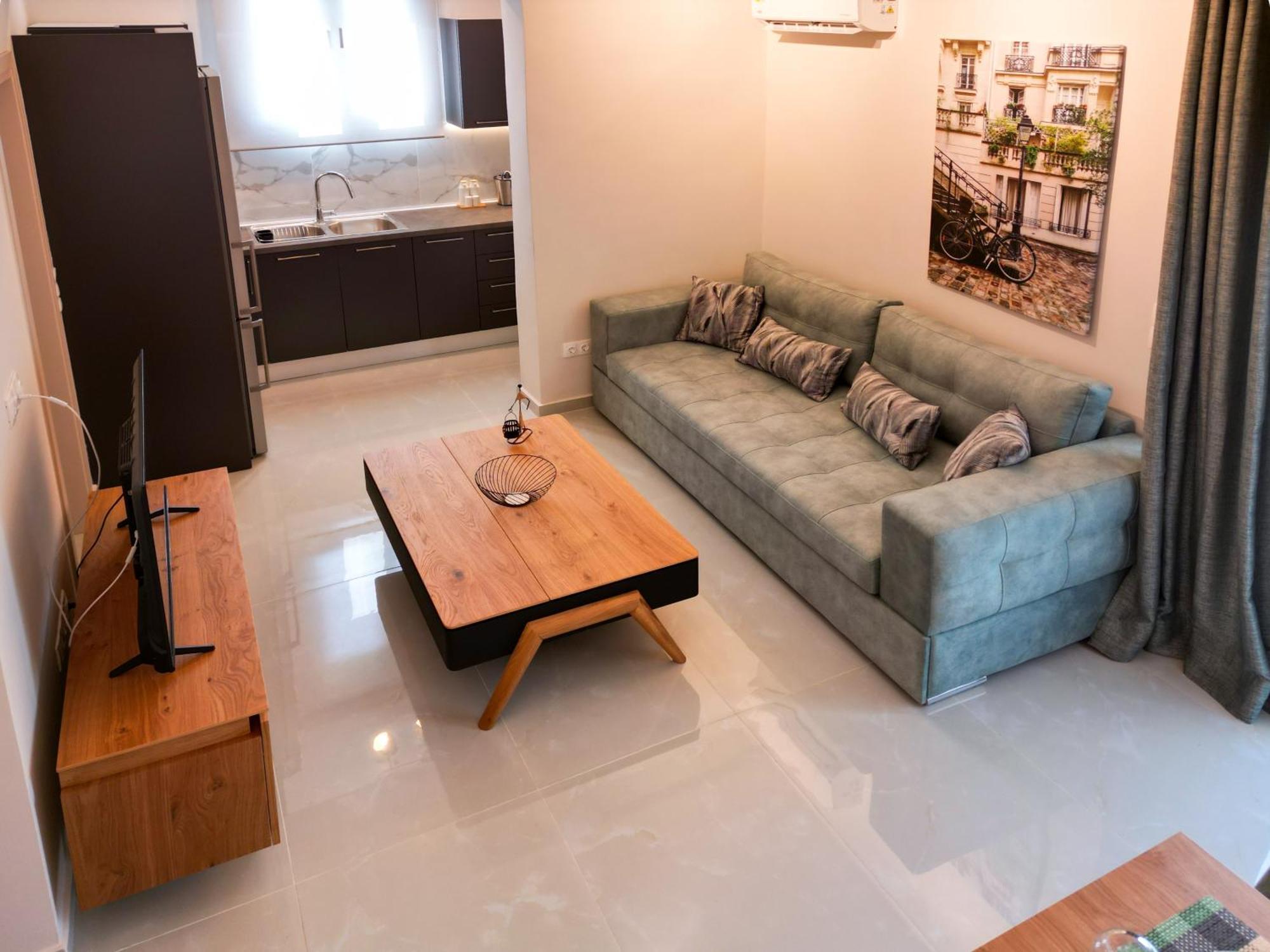 Katia Athens Apartment Exterior foto